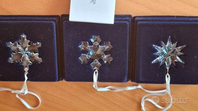 Stelle di Natale di Swarovski