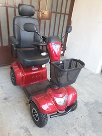 Scooter elettrico 4 ruote 
