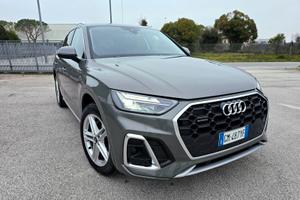 Audi Q5 40 TDI 204 CV quattro S tronic line