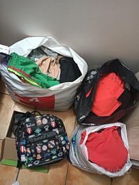 vestiti usati