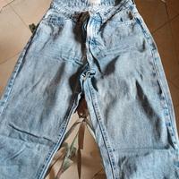 jeans donna taglia xs