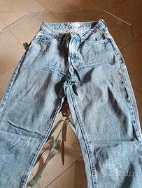 jeans donna taglia xs