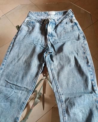 jeans donna taglia xs
