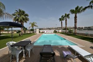 Casa vacanza con piscina