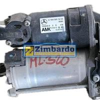 COMPRESSORE SOSPENSIONI MERCEDES ML