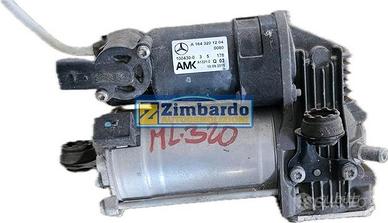 COMPRESSORE SOSPENSIONI MERCEDES ML