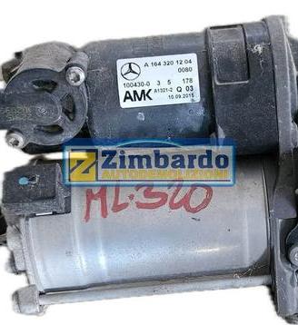 COMPRESSORE SOSPENSIONI MERCEDES ML