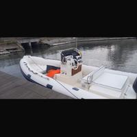 Coaster 650 artic Joker boat