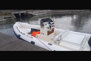 Coaster 650 artic Joker boat