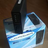 Hard Disk Esterno polifunzionale