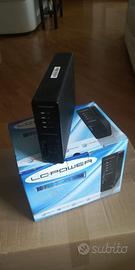 Hard Disk Esterno polifunzionale