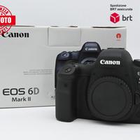 Canon EOS 6D Mark II