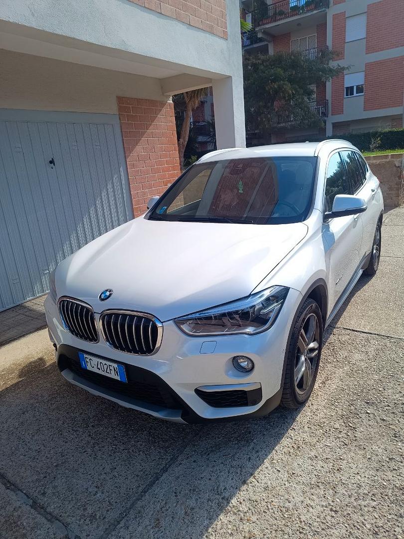 BMW X1 (F48)