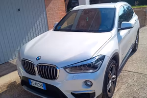 BMW X1 25 d Xdrive Xline full optional 82400 km