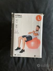 Fitball taglia L