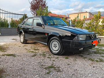 alfa 75 turbo 