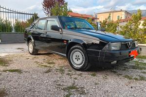 alfa 75 turbo 