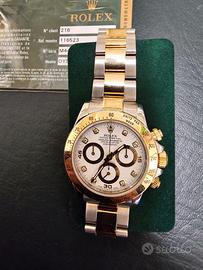 Rolex Dytona 116523 2007 Full Set Revisionato 2026