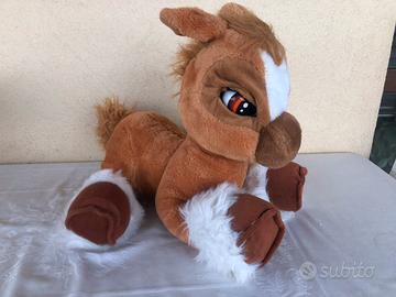 Peluche pony toffee