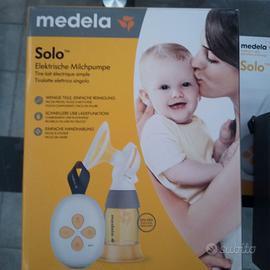 Tiralatte Elettrico ricaricabile Medela mai usato