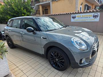 Mini Cooper S Clubman 2.0 D Hype