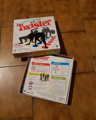 Twister hasbro