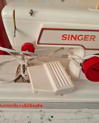 singer vintage macchina cucito (leggi)