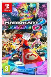 Mario Kart 8 Deluxe  Videogioco