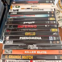 Lotto 23 dvd film vario genere