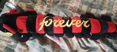 peluche milan millepiedi