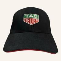 Cappello da baseball tag heuer RARO