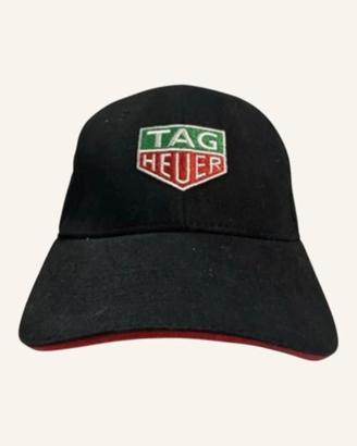 Cappello da baseball tag heuer RARO
