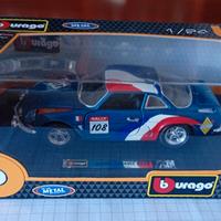 modellino Renault Alpine A110