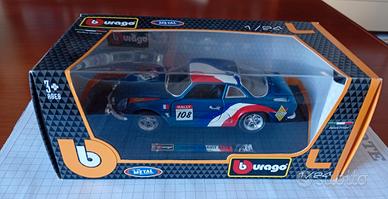 modellino Renault Alpine A110