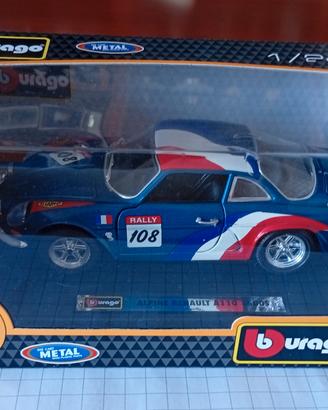 modellino Renault Alpine A110