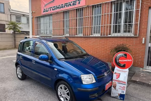 Fiat Panda 1.2 Dynamic 69CV