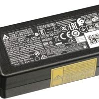 Original Acer Alimentatore/AC Adapter Black 19 V/2