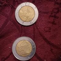 MONETE 500LIRE R.SAN MARINO 