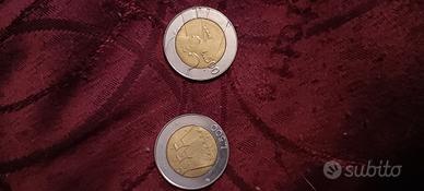 MONETE 500LIRE R.SAN MARINO 