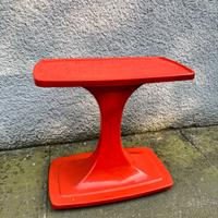 Carrello Space Age 1970 Design Italiano