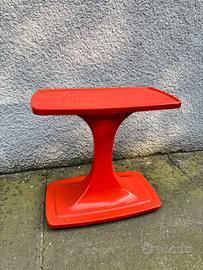 Carrello Space Age 1970 Design Italiano