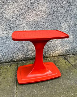 Carrello Space Age 1970 Design Italiano