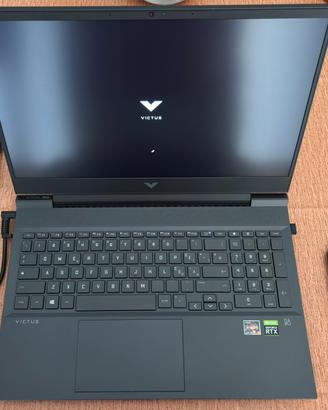 HP Victus 16" Laptop con RTX 3050 4Gb” Come Nuovo