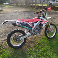 Honda crf 250 2011