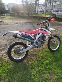 Honda crf 250 2011