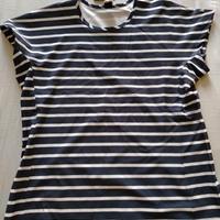 Maglietta a righe Helly Hansen taglia S