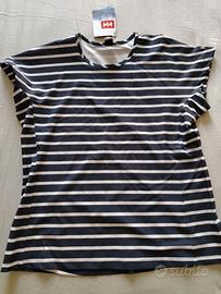 Maglietta a righe Helly Hansen taglia S