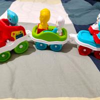 Trenino Baby Clementoni 