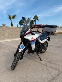 Honda Transalp XL750 05/2023 Passaggio INCLUSO!!!