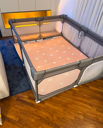 Box Bambini 190x150 + accessori